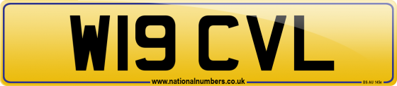 W19 CVL