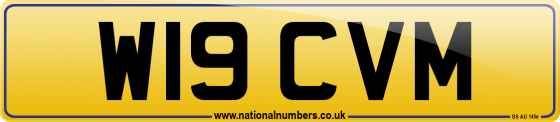 W19 CVM