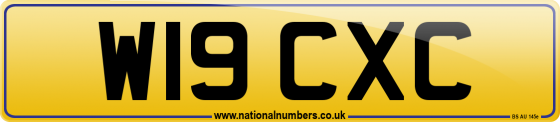 W19 CXC
