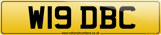 W19 DBC