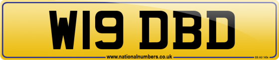 W19 DBD