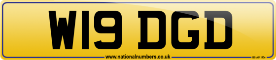 W19 DGD