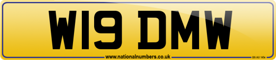 W19 DMW