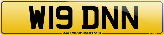 W19 DNN