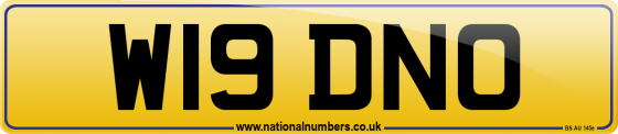 W19 DNO