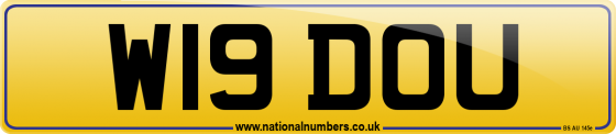 W19 DOU
