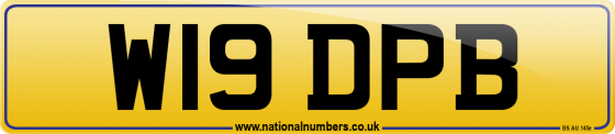 W19 DPB