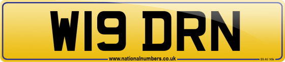 W19 DRN