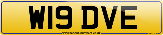 W19 DVE