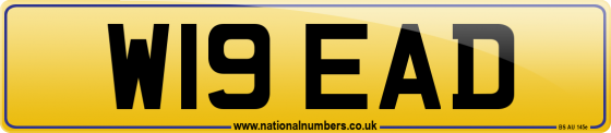 W19 EAD