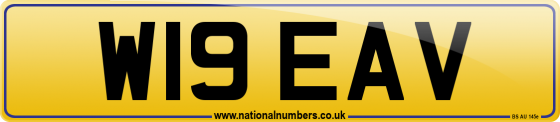 W19 EAV