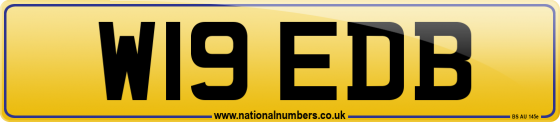 W19 EDB