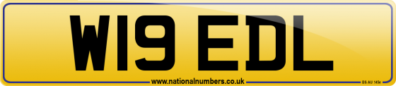 W19 EDL