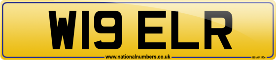 W19 ELR