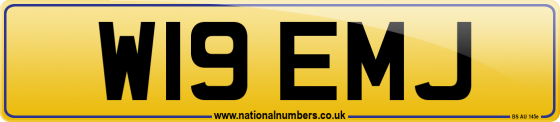 W19 EMJ