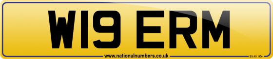 W19 ERM