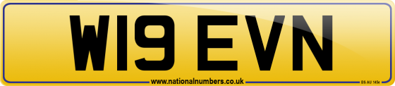 W19 EVN