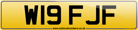 W19 FJF