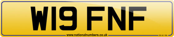 W19 FNF