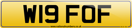 W19 FOF