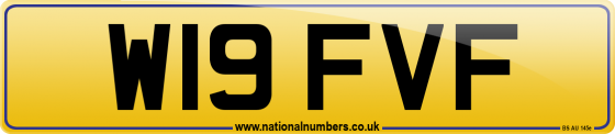 W19 FVF