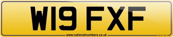 W19 FXF