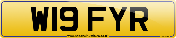 W19 FYR