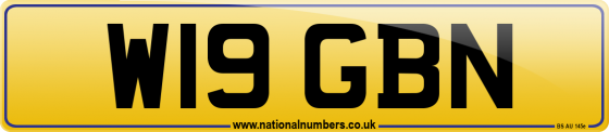 W19 GBN
