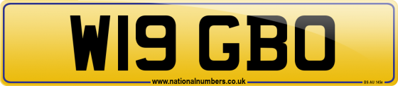 W19 GBO
