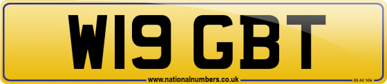 W19 GBT