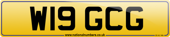 W19 GCG