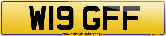 W19 GFF
