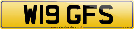 W19 GFS