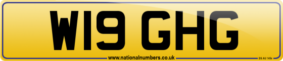 W19 GHG