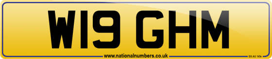 W19 GHM