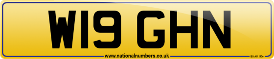 W19 GHN