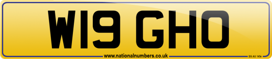 W19 GHO