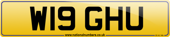 W19 GHU