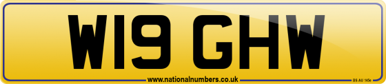 W19 GHW