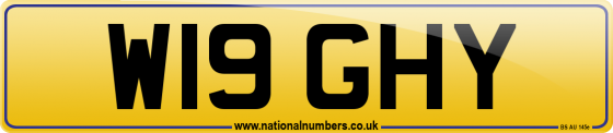 W19 GHY