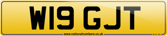 W19 GJT