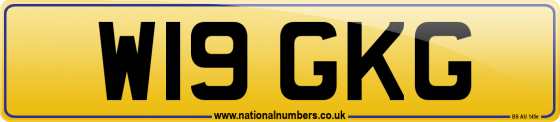 W19 GKG
