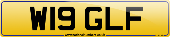 W19 GLF