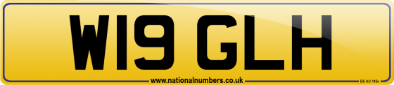 W19 GLH