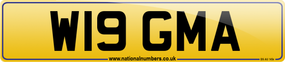 W19 GMA