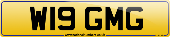 W19 GMG