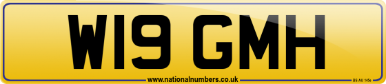 W19 GMH