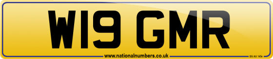 W19 GMR