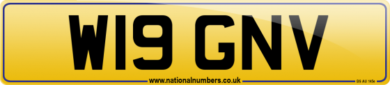 W19 GNV
