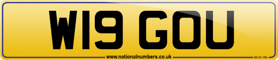 W19 GOU